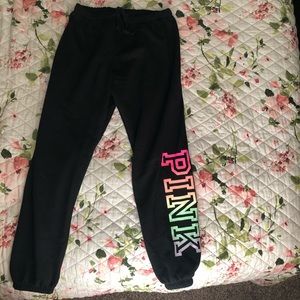 victoria secret sweatpants